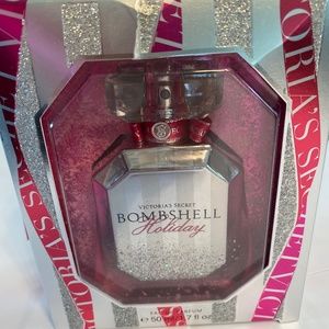 NIB Victoria’s Secret Bombshell Holiday Eau de Parfum 1.7 oz.